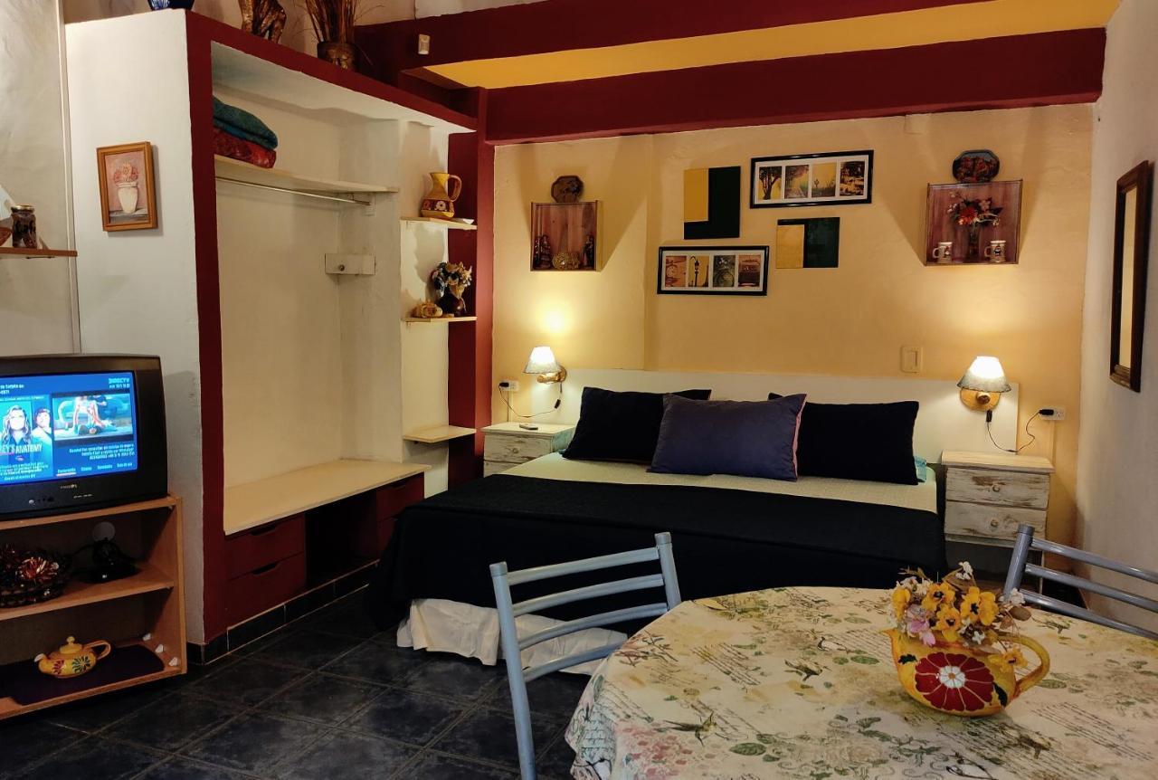 Studios La Bella Vida En Escobar เบเลน เด เอสโกบาร์ ภายนอก รูปภาพ