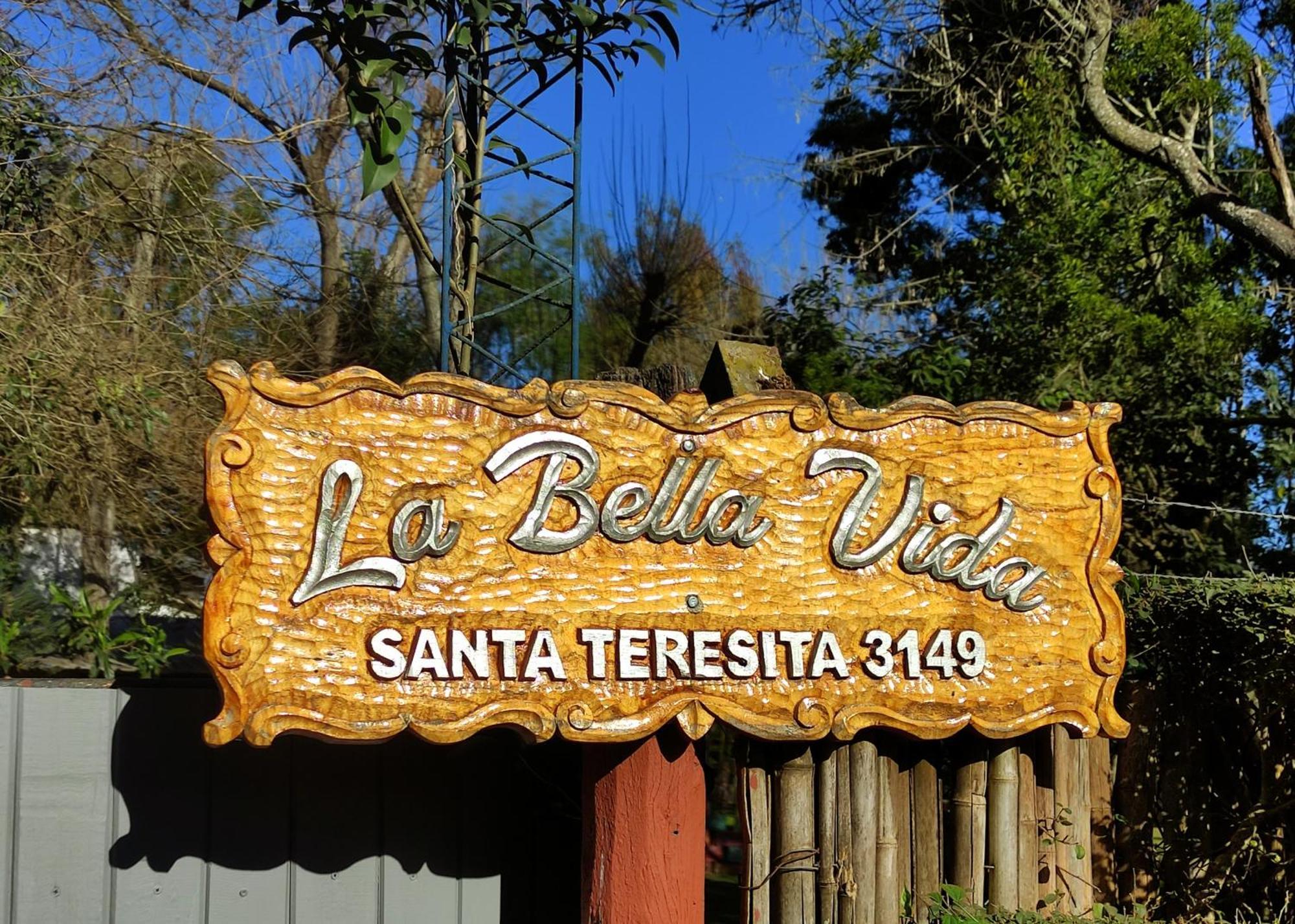 Studios La Bella Vida En Escobar เบเลน เด เอสโกบาร์ ภายนอก รูปภาพ