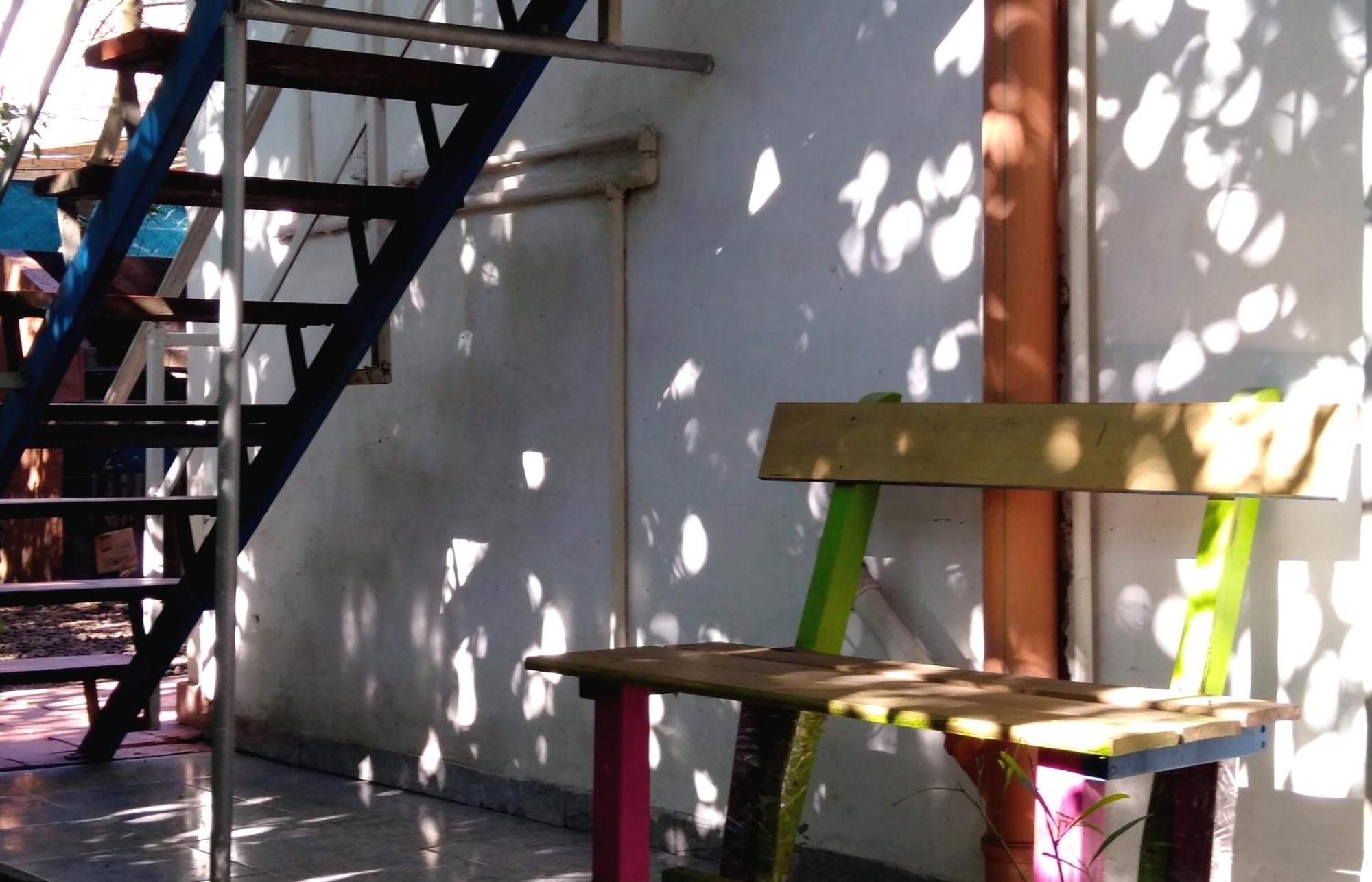 Studios La Bella Vida En Escobar เบเลน เด เอสโกบาร์ ภายนอก รูปภาพ
