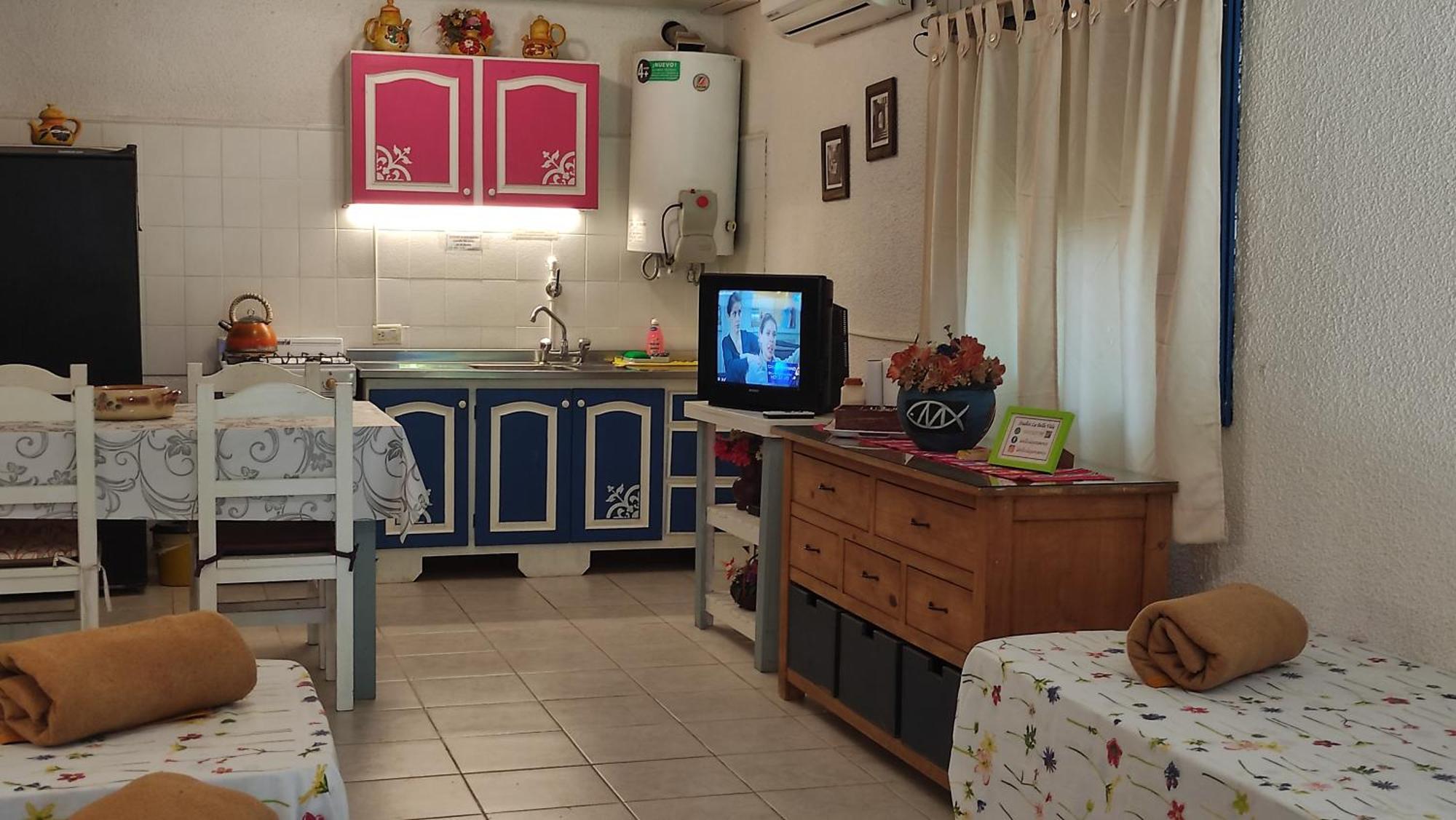 Studios La Bella Vida En Escobar เบเลน เด เอสโกบาร์ ภายนอก รูปภาพ
