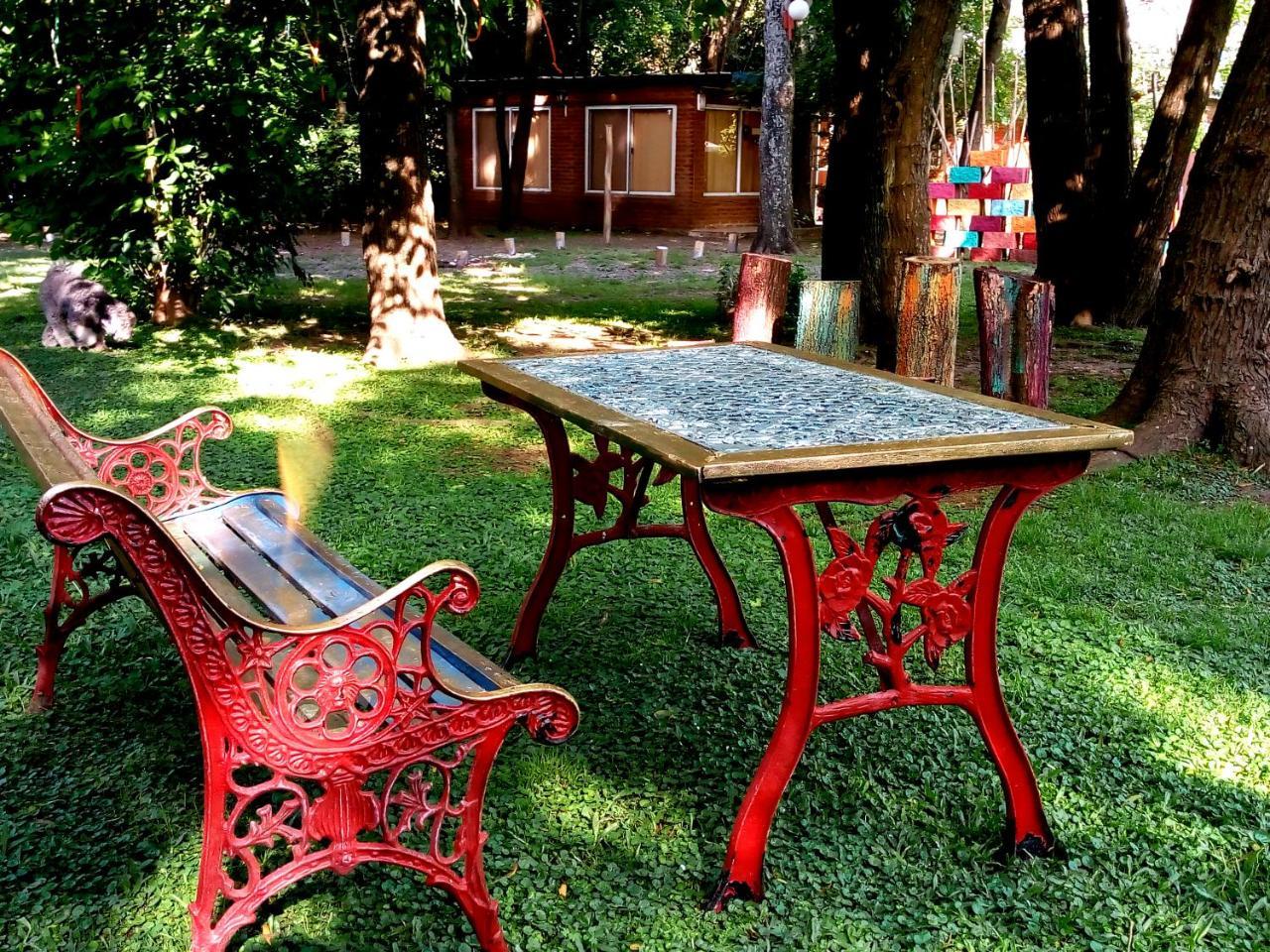 Studios La Bella Vida En Escobar เบเลน เด เอสโกบาร์ ภายนอก รูปภาพ